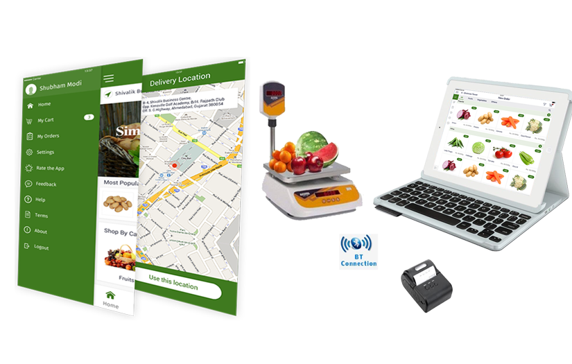 Freshly – Grocery Delivery App screenshot 1